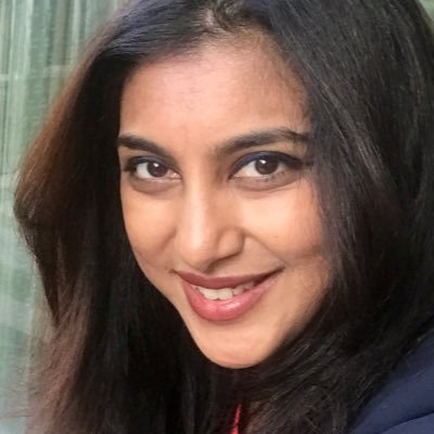 Profile Picture of Deepti Reddy (@DeeptiReddy10) on Twitter