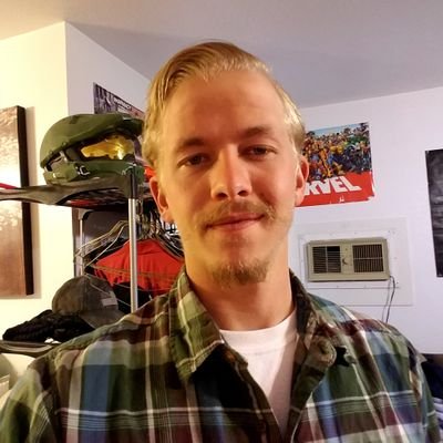 Profile Picture of Nathan Hooper (@Natrix92) on Twitter