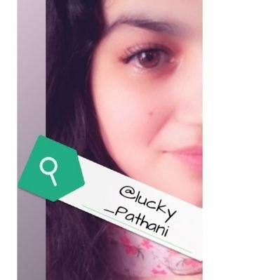 Profile Photo of PATHANi 🌚(5 MAY)My JAN 🎂) (@lucky_Pathani) on Twitter