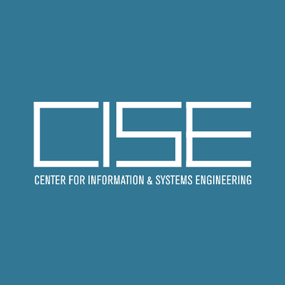 Profile Picture of BU Center For Information & Systems Engineering (@CISE_BU) on Twitter