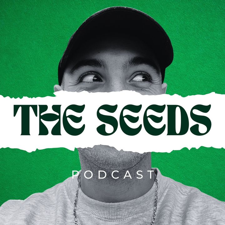 Profile Picture of ALEX | THE SEEDS PODCAST (@itsalexpanno) on Tiktok