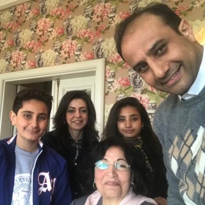 Profile Picture of Dr Michael Tawadrous (@DrTawadrous) on Twitter