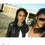 Profile Picture of hileni lucas & brenda ntelamo (@blxckngxld.16) on Instagram