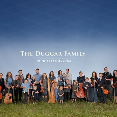 Profile Picture of The Duggar Family (@duggarfam) on Twitter