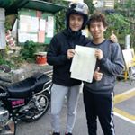 Profile Picture of 輝sir電單車課程 學電單車 學車 (@faisir_motorbike) on Instagram