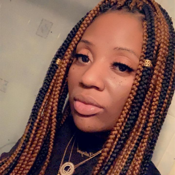 Profile Picture of Toya 🧡 (@toya2curvy) on Tiktok