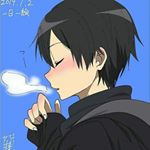 Profile Picture of Sword_Art_Online (@kirito_kazuto_swordartonline) on Instagram