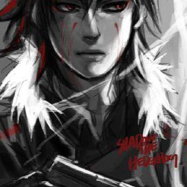 Profile Picture of Shadow Da Hedgie (@PresnellHayley) on Twitter