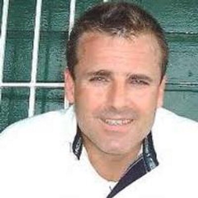 Profile Picture of Steve Goldsmith (@RedMistCricket) on Twitter