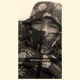 Profile Picture of ICE KUSH (@NathanAimeEliya) on Twitter