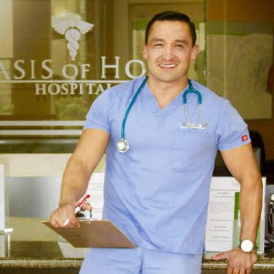 Profile Picture of Dr. Mario Camelo (@camelo_dr) on Twitter