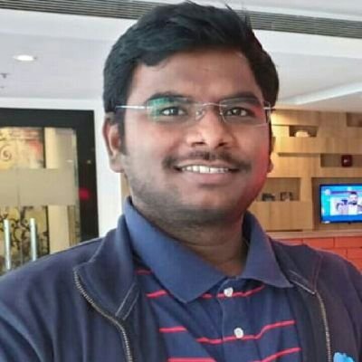 Profile Picture of K PRAVEEN KUMAR REDDY (@KPKRtweets) on Twitter