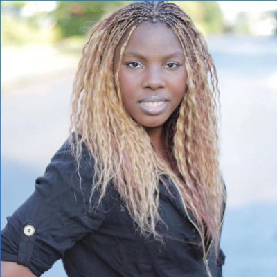 Profile Picture of Abie Ekenezar (@BabsEk79) on Twitter