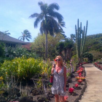 Profile Picture of Tamara Fenton (@TropicalTamara) on Twitter