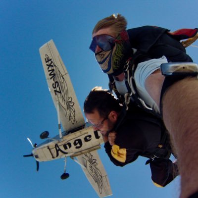Profile Picture of Greg Cleeve-Edwards (@Greg_CE) on Twitter