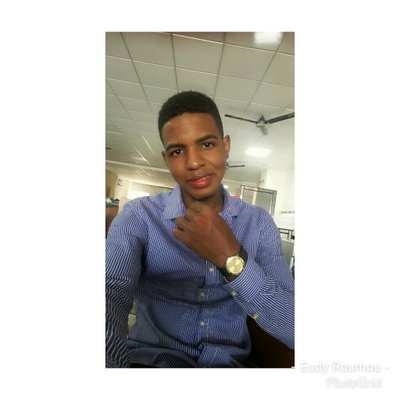 Profile Picture of EUDY DANIEL ROUMOU MONTAS (@EudyMontas25) on Twitter