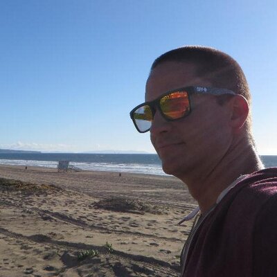 Profile Picture of George Hoffmann (@WellBeingRide) on Twitter