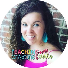 Profile Picture of Teaching with Crayons and Curls (@chandrand531) on Pinterest