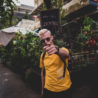 Profile Picture of Sam Robertson (@sam_jeremiah96) on Twitter