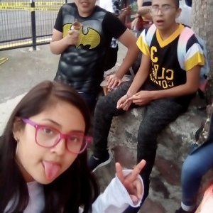 Naomi Gethsemani Juárez Salvador - Twitter Profile Picture of Naomi Gethsemani Juárez Salvador (@NaomiGethsemani) on Twitter