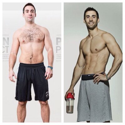 Profile Picture of James Goddard (@James_ProteinP) on Twitter