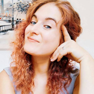 Profile Picture of Elisa Pasqualetto (@ElisaCopy) on Twitter