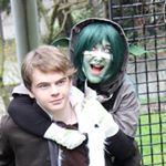 Profile Picture of Asher And Hazel (@galixy.cos) on Instagram