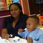 Profile Picture of rebecca lushiku (@rebeccalushiku) on Instagram