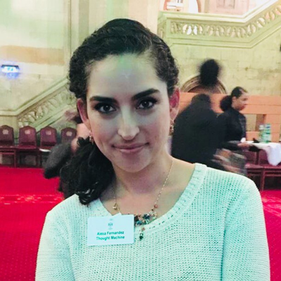 Profile Picture of Alexa Fernandezon Twitter