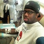 Profile Picture of Christopher Darrian Adkins (@kidney4chrisadkins) on Instagram