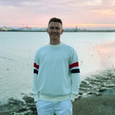 Profile Picture of Daniel Maguire (@DanielMaguire96) on Twitter