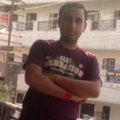 Profile Picture of Tarun Sachdeva (@Tarunsachdeva12) on Twitter