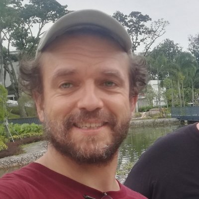 Profile Picture of Dr. Michael Stanley-Baker (@MStanleyBaker) on Twitter