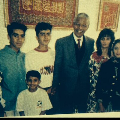 Profile Picture of Mohamed Ekram Dada (@DadaEkram) on Twitter