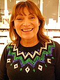 Profile Picture of Lorraine Kellyon Wikipedia