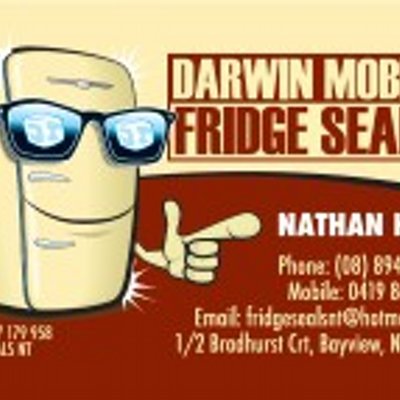 Profile Picture of Nathan Hine (@Darwinfridge) on Twitter