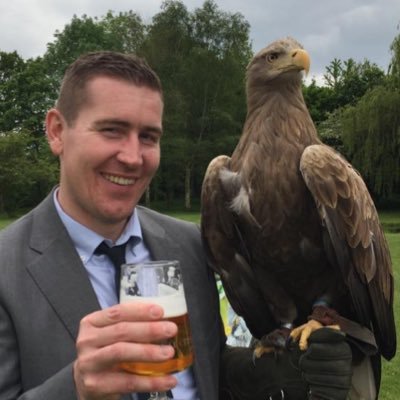 Profile Picture of Andrew Ewart (@AndrewJEwart) on Twitter