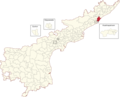 Profile Picture of Bheemili Assembly constituencyon Wikipedia