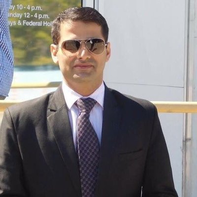 Profile Picture of Vishal Khanna (@vishalopk5) on Twitter