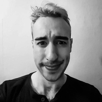 Profile Picture of Toby Weiss (@tobistential) on Twitter