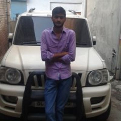 Profile Picture of Anand Tripathi (@anandtripathi62) on Twitter