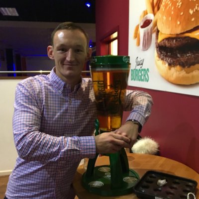Profile Picture of Joe Jessop (@joechilling) on Twitter