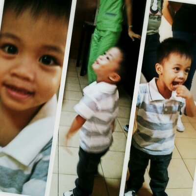 Profile Picture of Kmart Arcega (@AlbertLuann) on Twitter