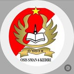 Profile Picture of Official OSIS SMAN 6 Kediri (@officialossix) on Instagram