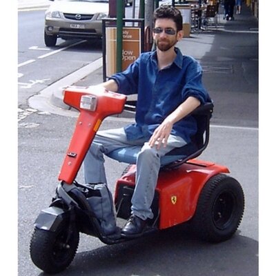 Profile Picture of Michael Merrett (@Michael_Merrett) on Twitter