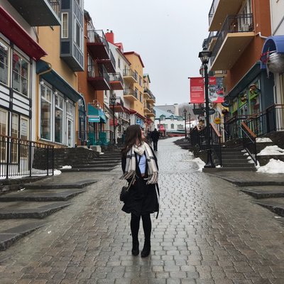 Profile Picture of Sabrina Paradis (@SabParadis) on Twitter