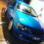 Profile Picture of Ronin stavreff (@blu_ba_falcon) on Instagram