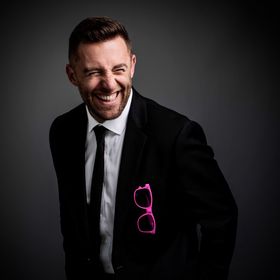 Profile Picture of Damien Noble Andrews (@nobleandrews) on Pinterest