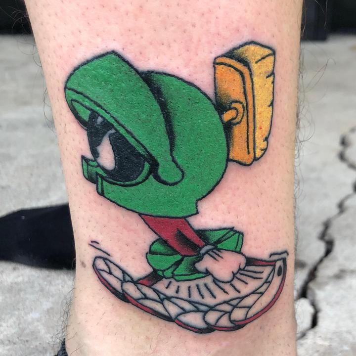 Profile Picture of Scott Hunter Weatherwax (@weatherwaxtattoo) on Tiktok