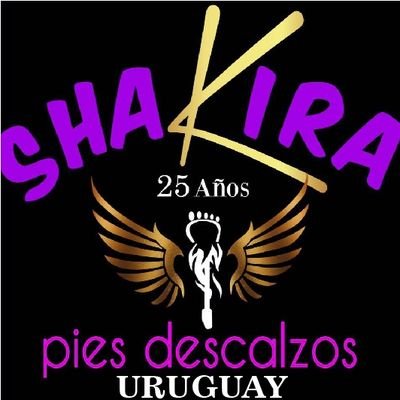 Profile Picture of Shakira Pies Descalzos Uruguay 🇺🇾 (@ShakiraUruguay) on Twitter